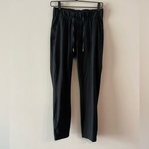 Lululemon On the Fly 7/8 Pant